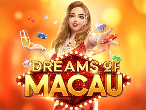 ড্রিমস অফ মাকাও Dreams of Macau 8777bd স্লট